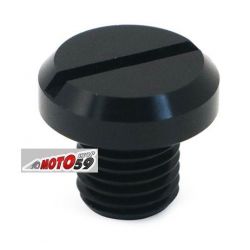 NIGOOLATA Paire De Rétroviseurs Moto Embout De Guidon - Angle Réglable 360° Universels, Homologués UE, Pour Scooter ATV Quad Mobylette