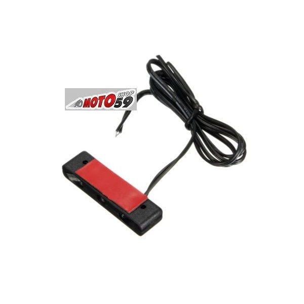 Support Réglable Universel Support Plaque Immatriculation Moto Easyhomie - Réglable Avec Éclairage LED Support Plaque Réglable Support Réglable Universel Support Plaque Immatriculation Moto Easyhomie - Réglable Avec Éclairage LED Support Plaque Réglable