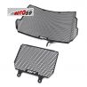 GRILLES DE PROTECTION RADIATEUR SIGLÉ YAMAHA YZF R1 15-20