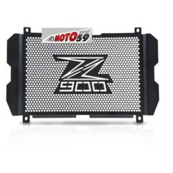 Grille De Protection Radiateur Pour Kawasaki Z900 - Noir - En Fer - Style Et Sécurité