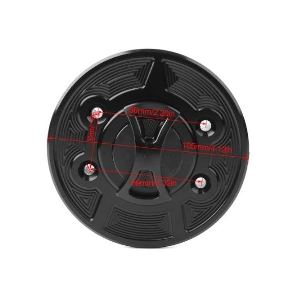 Câble Prise Accessoire BMW 40 Cm / 18 Awg / 3 Broches - Pour F750, F800, F850, K1300, K1600