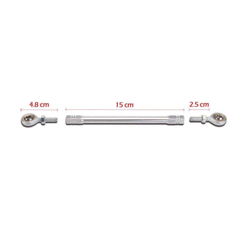 Biellette De Tige, Guidon Essieu Strebe – Pièce Auto Référence 2504494031