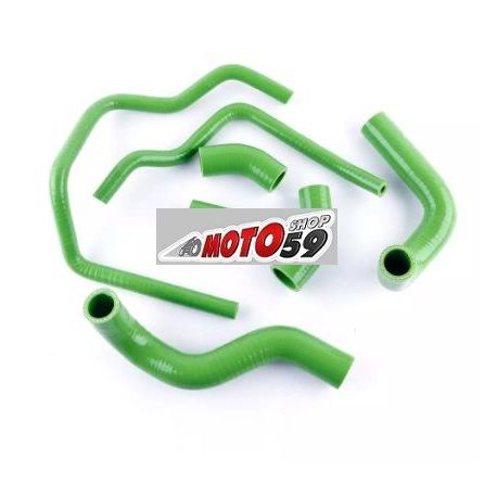 DURITES DE REFROIDISSEMENT SILICONE KAWASAKI ZX9R 98-03