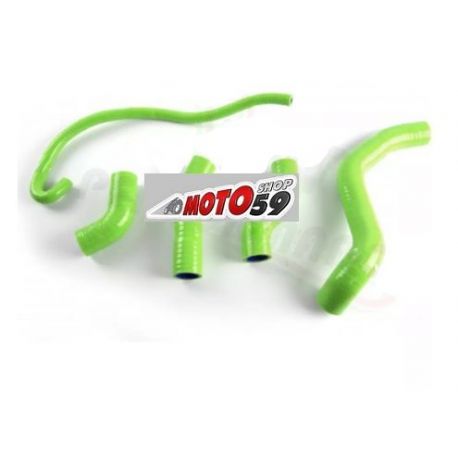 DURITES DE REFROIDISSEMENT SILICONE KAWASAKI Z800 Z800E 13-16