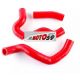 DURITES DE REFROIDISSEMENT SILICONE KAWASAKI Z750 Z750R 07-12