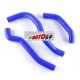 DURITES DE REFROIDISSEMENT SILICONE KAWASAKI KLR 650 KLR650 87-07