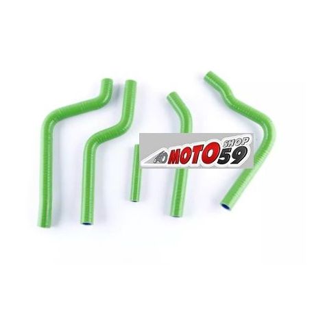 DURITES DE REFROIDISSEMENT SILICONE KAWASAKI KX 125 KX125 90-93