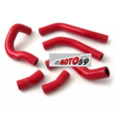 DURITES DE REFROIDISSEMENT SILICONE HONDA CRF 450 R 15-16