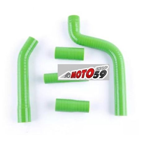 DURITES DE REFROIDISSEMENT SILICONE YAMAHA YZF 250 YZF250 10-13