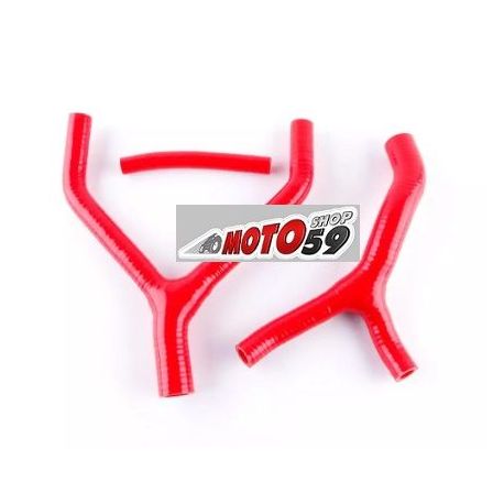 DURITES DE REFROIDISSEMENT SILICONE YAMAHA YZ 125 YZ125 89-92