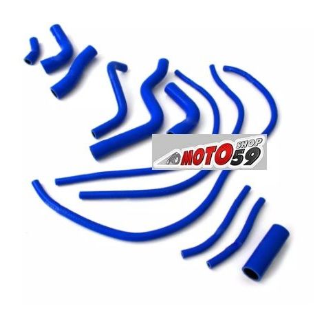 DURITES DE REFROIDISSEMENT SILICONE YAMAHA XJ6 600 DIVERSION 09-15