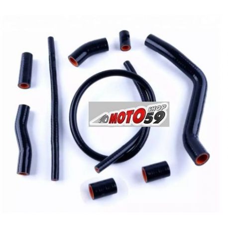 DURITES DE REFROIDISSEMENT SILICONE KTM 950 SUPER ENDURO R 07-09