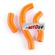 DURITES DE REFROIDISSEMENT SILICONE KTM SMR XCW SXF 450 SXF450 11-12