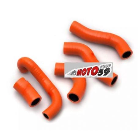 DURITES DE REFROIDISSEMENT SILICONE KTM EXC-F 250 EXCF250 EXCF 08-11