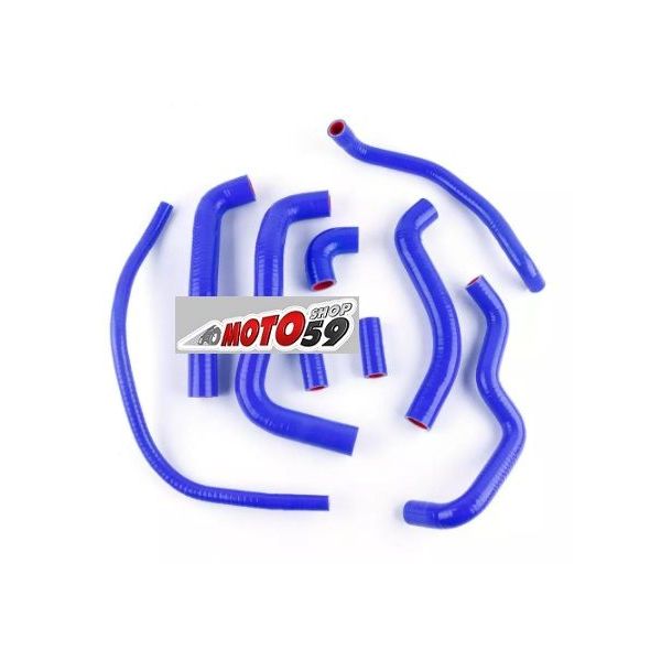 Durite Silicone Intercooler 50mm Pour Ford Focus, Transit Connect, Fiesta 1.8 TDCi - Référence 1229499 / 1201165