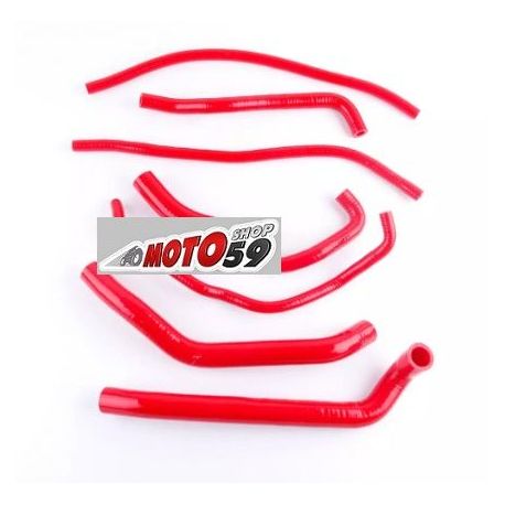 DURITES DE REFROIDISSEMENT SILICONE TRIUMPH DAYTONA 675 06-12