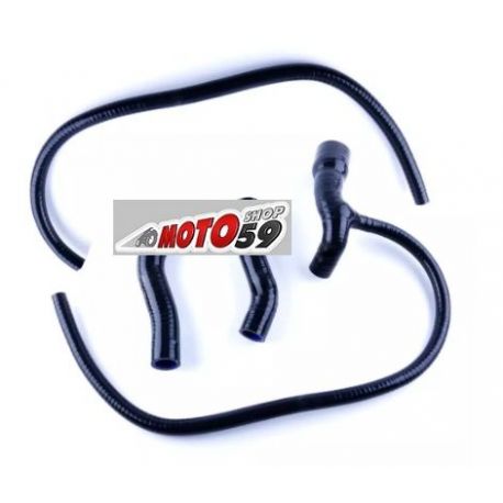 DURITES DE REFROIDISSEMENT SILICONE TRIUMPH TROPHY 900 91-95