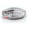 FEU ARR CLAIR LEDS CLIGNOTANTS INTÉGRÉS SUZUKI GSR 750 11-18