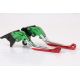 LEVIERS FREIN ET EMBRAYAGE REPLIABLES FLIP UP KTM DUKE 790 18-24 890 21-24 990 RC 8C 2024 (L et GP)