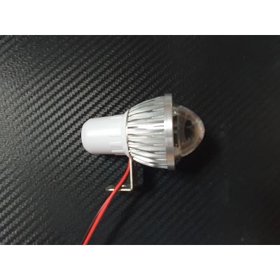 LAMPE LENTICULAIRE LED FISHEYE LENTILLE ANTI BROUILLARD LAMPE ADDITIONNELLE LAMPE LENTICULAIRE LED FISHEYE LENTILLE ANTI BROUILLARD LAMPE ADDITIONNELLE