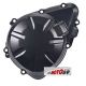 CARTER MOTEUR GAUCHE ALTERNATEUR KAWASAKI Z900 17-24 NOIR