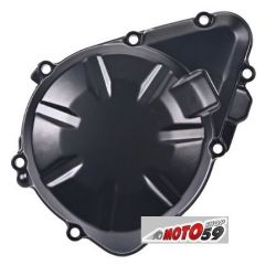 CARTER MOTEUR GAUCHE ALTERNATEUR KAWASAKI Z900 17-24 NOIR