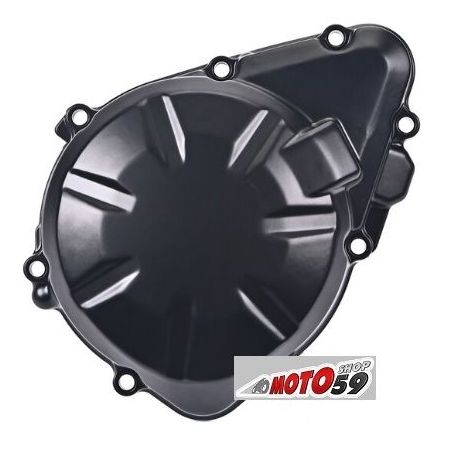 CARTER MOTEUR GAUCHE ALTERNATEUR KAWASAKI Z900 17-24 NOIR