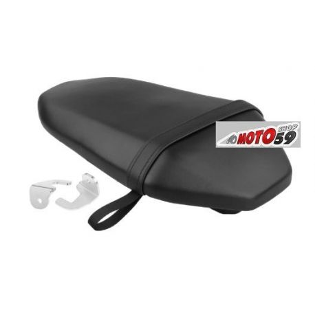 SELLE ARRIERE YAMAHA MT07 MT-07 18-22 NOIRE