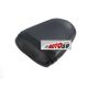 SELLE ARRIERE SUZUKI GSXS GSX-S 750 18-19 NOIRE