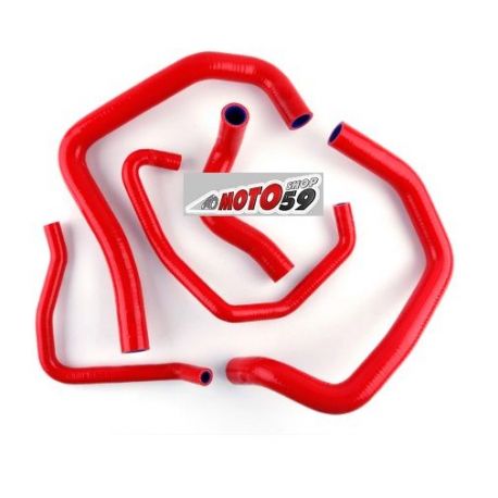 DURITES DE REFROIDISSEMENT SILICONE KAWASAKI ZX6R 05-06