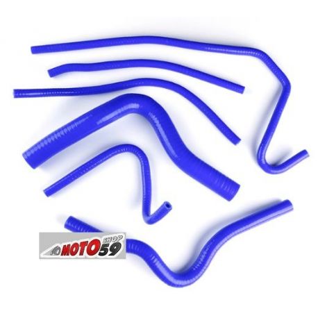 DURITES DE REFROIDISSEMENT SILICONE YAMAHA R1 04-06