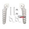 CALES PIEDS AVANT DUCATI MONSTER 696 796 1100