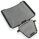 GRILLE DE PROTECTION RADIATEUR SIGLÉ SUZUKI GSX-R GSXR 1000 17-21