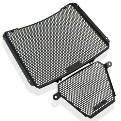 GRILLE DE PROTECTION RADIATEUR SIGLÉ SUZUKI GSX-R GSXR 1000 17-21