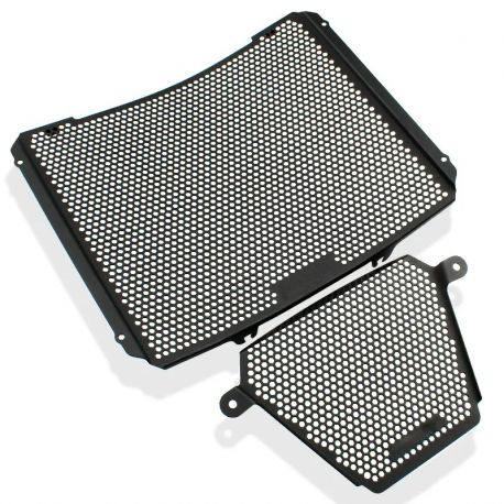 GRILLE DE PROTECTION RADIATEUR SIGLÉ SUZUKI GSX-R GSXR 1000 17-21
