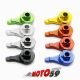 LEVIERS DE FREIN ET EMBRAYAGE ALU RACING CNC YAMAHA MT09 /SP/TRACER 24-26 MT10 22-25 YZF R7 21-26 R9 25 XSR 900 /GP 22-26