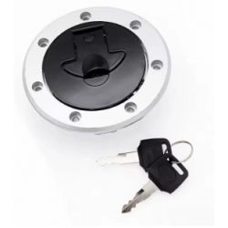 TRAPPE À ESSENCE KAWASAKI ZX6R ZX7R ZX9R ZRX 1100 ZZR 600 D.118mm Entraxe 41*93