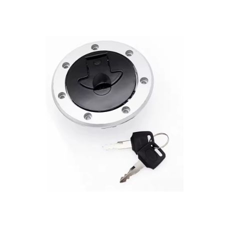 TRAPPE À ESSENCE KAWASAKI ZX6R ZX7R ZX9R ZRX 1100 ZZR 600 D.118mm Entraxe 41*93