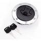TRAPPE À ESSENCE KAWASAKI ZX6R ZX7R ZX9R ZRX 1100 ZZR 600 D.118mm Entraxe 41*93