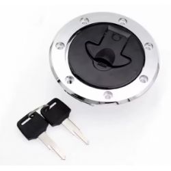 TRAPPE À ESSENCE KAWASAKI ZX6R ZX7R ZX9R ZRX 1100 ZZR 600 D.118mm Entraxe 41*93