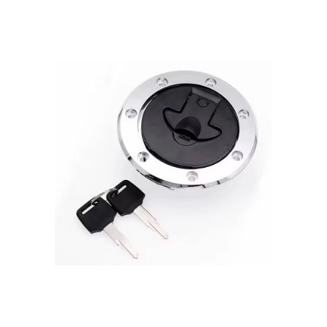TRAPPE À ESSENCE KAWASAKI ZX6R ZX7R ZX9R ZRX 1100 ZZR 600 D.118mm Entraxe 41*93
