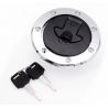 TRAPPE À ESSENCE KAWASAKI ZX6R ZX7R ZX9R ZRX 1100 ZZR 600 D.118mm Entraxe 41*93