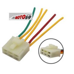 COSSE PLUG DE RÉGULATEUR DE TENSION 5PINS SUZUKI GSXR 600 750 96-05 1000 01-04 1300 HAYABUSA 99-07