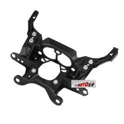 Support de compteur de vitesse en aluminium pratique pour installation