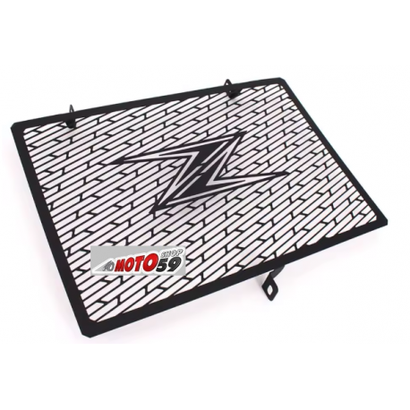 GRILLE DE PROTECTION RADIATEUR SIGLÉ Z KAWASAKI Z750 Z750R 07-12 Z800 Z800E 13-16 Z1000 03-20 Z1000SX NINJA 1000 VERSYS 11-20