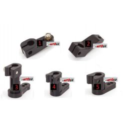 BRAS DE BIELLETTE DE RENVOI ARBRE DE SÉLECTION ARM SHIFT POUR SÉLECTEUR DE VITESSE 11.5mm 30 DENTS