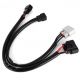 COSSES PLUG DE RÉGULATEUR DE TENSION TRIUMPH SPEED TRIPLE 1050 STREET TRIPLE 675