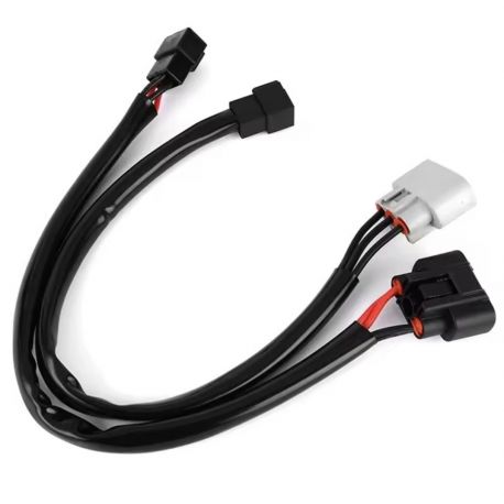 COSSES PLUG DE RÉGULATEUR DE TENSION TRIUMPH SPEED TRIPLE 1050 STREET TRIPLE 675