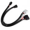 COSSES PLUG DE RÉGULATEUR DE TENSION TRIUMPH SPEED TRIPLE 1050 STREET TRIPLE 675