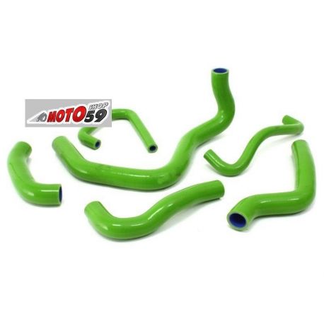 DURITES DE REFROIDISSEMENT SILICONE KAWASAKI ZX6R 07-08